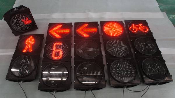 道路红绿灯信号灯